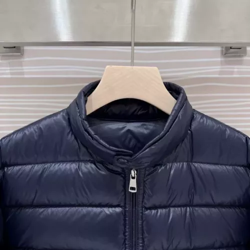 Replica Moncler Down Feather Coat Long Sleeved For Men #1364744 $200.00 USD for Wholesale
