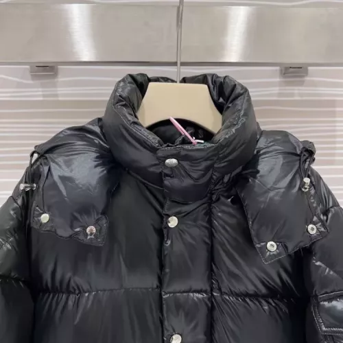 Replica Moncler Down Feather Coat Long Sleeved For Unisex #1364753 $261.16 USD for Wholesale