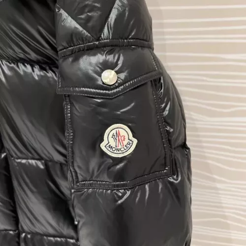 Replica Moncler Down Feather Coat Long Sleeved For Unisex #1364753 $261.16 USD for Wholesale