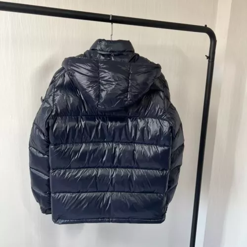 Replica Moncler Down Feather Coat Long Sleeved For Men #1364766 $205.00 USD for Wholesale