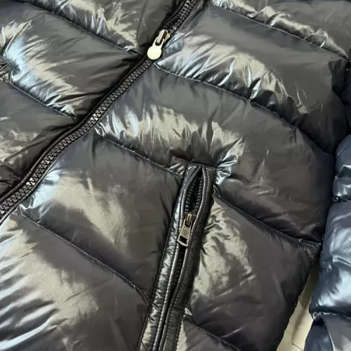 Replica Moncler Down Feather Coat Long Sleeved For Men #1364766 $205.00 USD for Wholesale