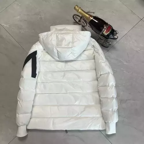Replica Moncler Down Feather Coat Long Sleeved For Men #1364998 $125.00 USD for Wholesale