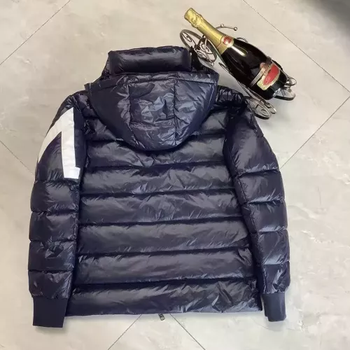 Replica Moncler Down Feather Coat Long Sleeved For Men #1364999 $125.00 USD for Wholesale