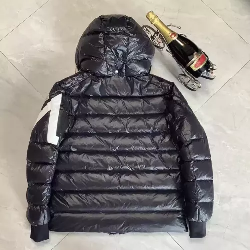 Replica Moncler Down Feather Coat Long Sleeved For Men #1365000 $125.00 USD for Wholesale