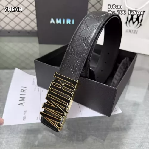 Amiri AAA Quality Belts For Men #1365104 $72.00 USD, Wholesale Replica Amiri AAA Quality Belts