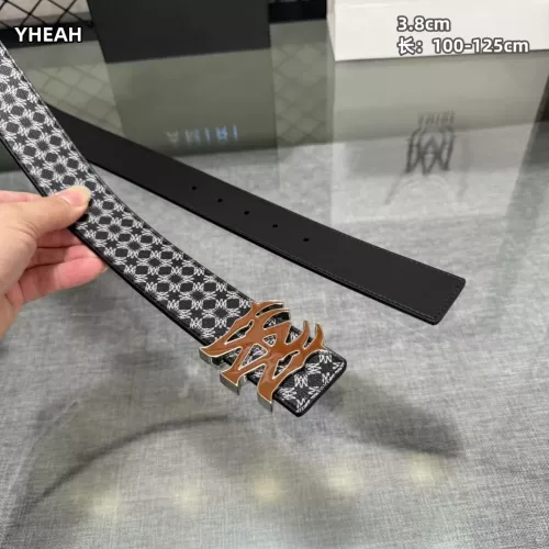 Replica Amiri AAA Quality Belts For Men #1365109 $72.00 USD for Wholesale