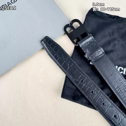 Replica Balenciaga AAA Quality Belts For Women #1365114 $52.00 USD for Wholesale