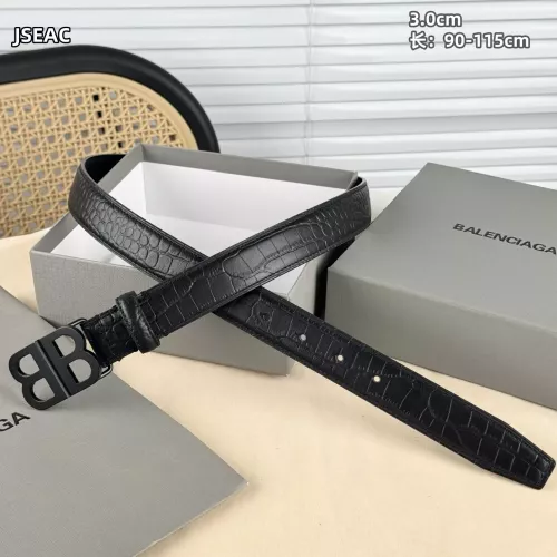Replica Balenciaga AAA Quality Belts For Women #1365114 $52.00 USD for Wholesale