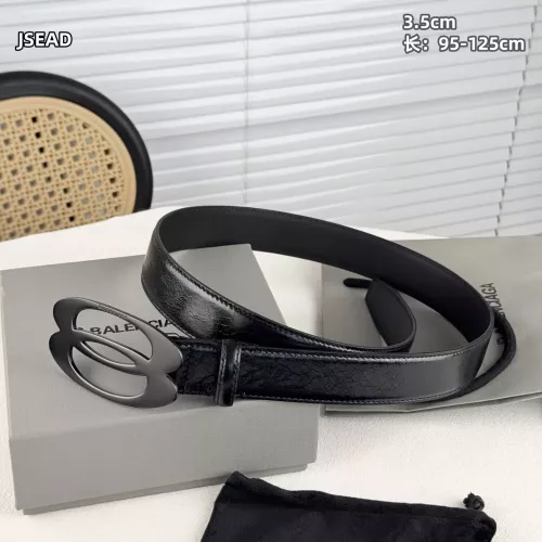 Replica Balenciaga AAA Quality Belts For Unisex #1365123 $56.00 USD for Wholesale