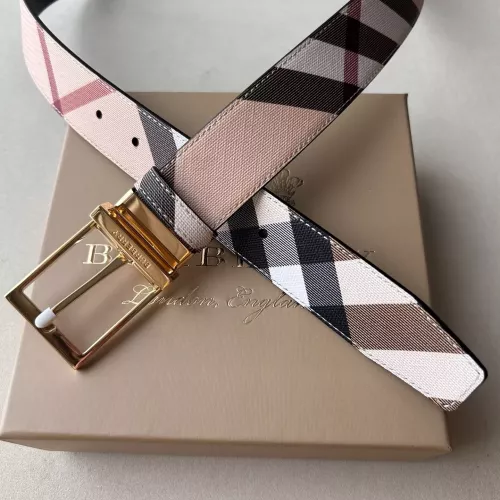 Replica Burberry AAA Quality Belts For Men #1365130 $56.00 USD for Wholesale