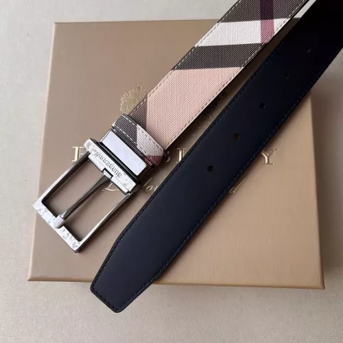 Replica Burberry AAA Quality Belts For Men #1365131 $56.00 USD for Wholesale