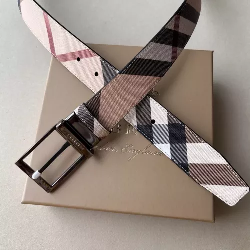 Replica Burberry AAA Quality Belts For Men #1365131 $56.00 USD for Wholesale