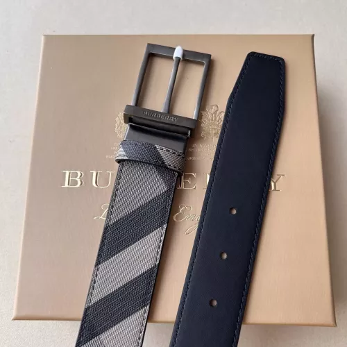 Replica Burberry AAA Quality Belts For Men #1365132 $56.00 USD for Wholesale