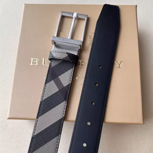 Replica Burberry AAA Quality Belts For Men #1365133 $56.00 USD for Wholesale