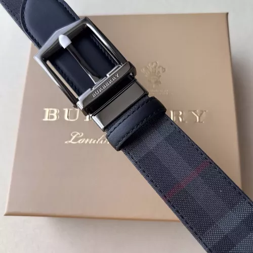 Replica Burberry AAA Quality Belts For Men #1365136 $56.00 USD for Wholesale