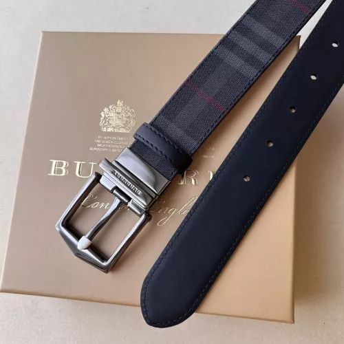 Replica Burberry AAA Quality Belts For Men #1365136 $56.00 USD for Wholesale
