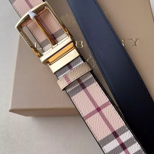 Replica Burberry AAA Quality Belts For Men #1365138 $56.00 USD for Wholesale