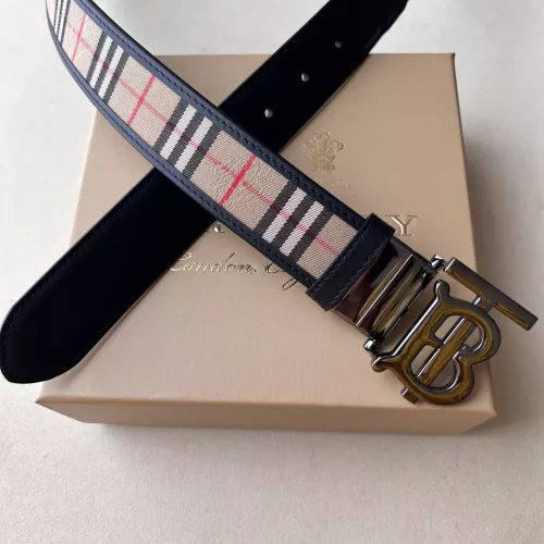 Burberry AAA Quality Belts For Men #1365141 $60.00 USD, Wholesale Replica Burberry AAA Quality Belts