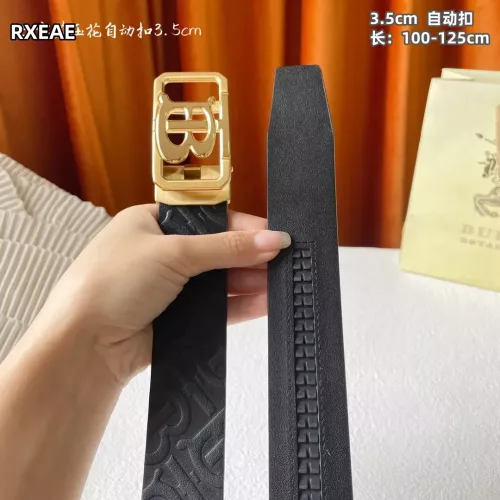Replica Burberry AAA Quality Belts For Men #1365143 $60.00 USD for Wholesale