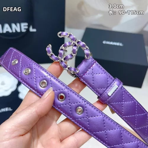 Chanel AAA Quality Belts For Women #1365183 $68.00 USD, Wholesale Replica Chanel AAA Quality Belts