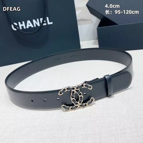 Replica Chanel AAA Quality Belts For Unisex #1365192 $68.00 USD for Wholesale
