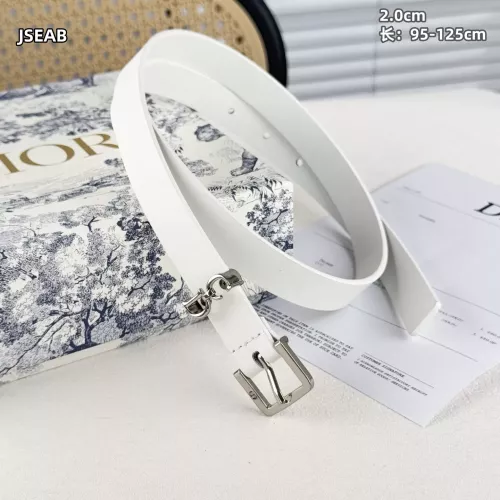 Christian Dior AAA Quality Belts For Women #1365208 $48.00 USD, Wholesale Replica Christian Dior AAA Quality Belts