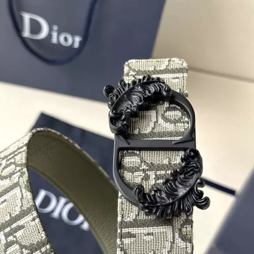 Replica Christian Dior AAA Quality Belts For Men #1365213 $52.00 USD for Wholesale