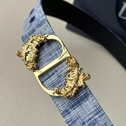 Replica Christian Dior AAA Quality Belts For Men #1365220 $52.00 USD for Wholesale