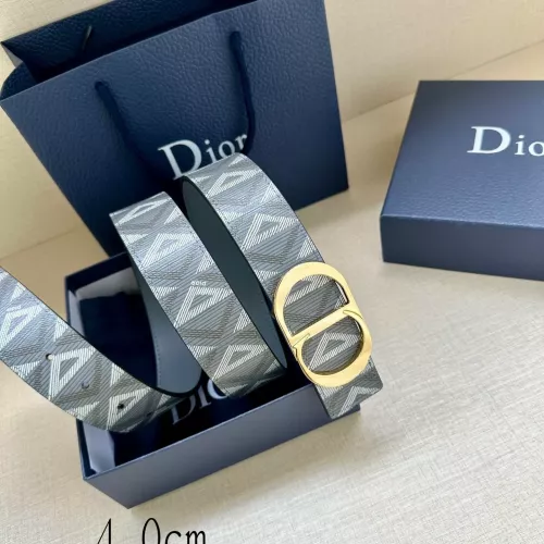 Replica Christian Dior AAA Quality Belts For Men #1365223 $60.00 USD for Wholesale