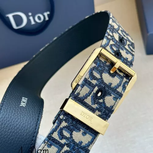 Replica Christian Dior AAA Quality Belts For Men #1365234 $60.00 USD for Wholesale