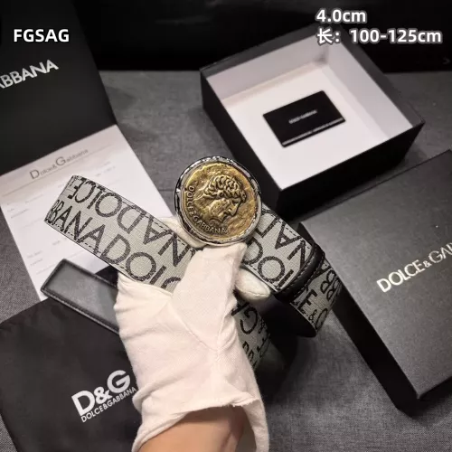Dolce &amp; Gabbana D&amp;G AAA Quality Belts For Men #1365308 $68.00 USD, Wholesale Replica Dolce &amp; Gabbana D&amp;G AAA Quality Belts
