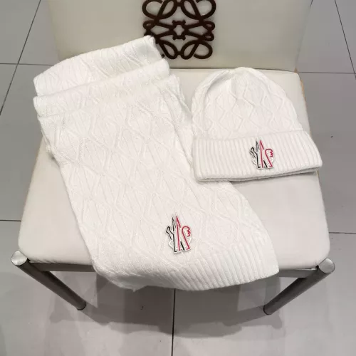Replica Moncler Hat and Scarf Set #1365655 $60.00 USD for Wholesale