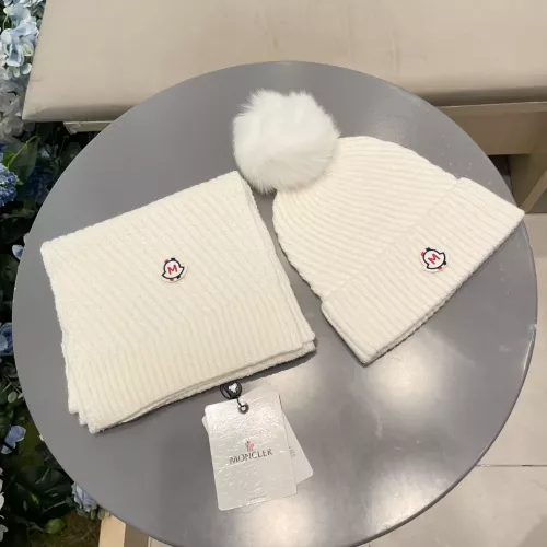 Replica Moncler Hat and Scarf Set #1365679 $60.00 USD for Wholesale