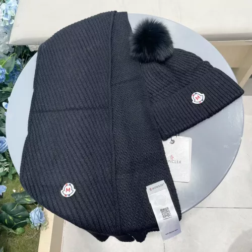 Replica Moncler Hat and Scarf Set #1365680 $60.00 USD for Wholesale