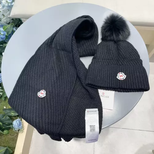 Replica Moncler Hat and Scarf Set #1365680 $60.00 USD for Wholesale
