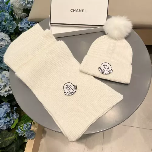 Replica Moncler Hat and Scarf Set #1365684 $64.00 USD for Wholesale