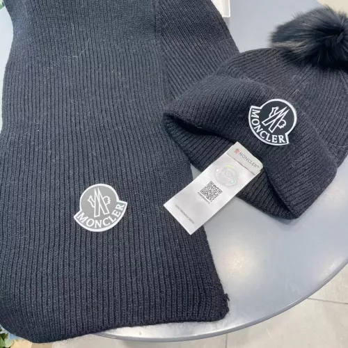 Replica Moncler Hat and Scarf Set #1365685 $64.00 USD for Wholesale