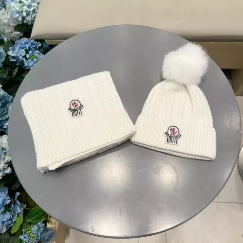 Replica Moncler Hat and Scarf Set #1365686 $64.00 USD for Wholesale