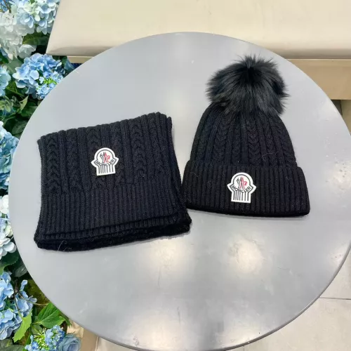 Replica Moncler Hat and Scarf Set #1365689 $64.00 USD for Wholesale