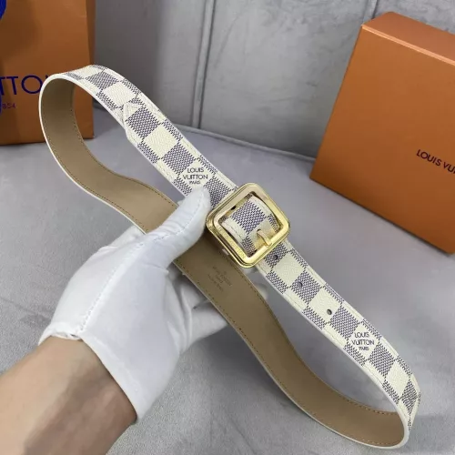 Replica Louis Vuitton AAA Quality Belts For Women #1365706 $52.00 USD for Wholesale