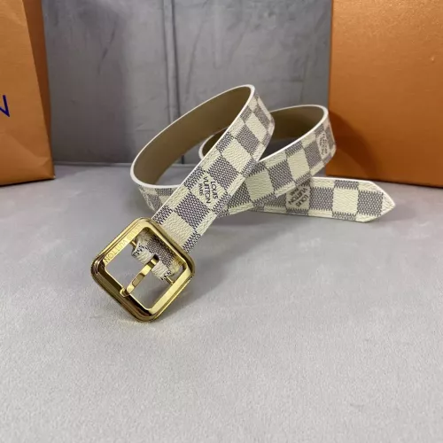 Replica Louis Vuitton AAA Quality Belts For Women #1365706 $52.00 USD for Wholesale