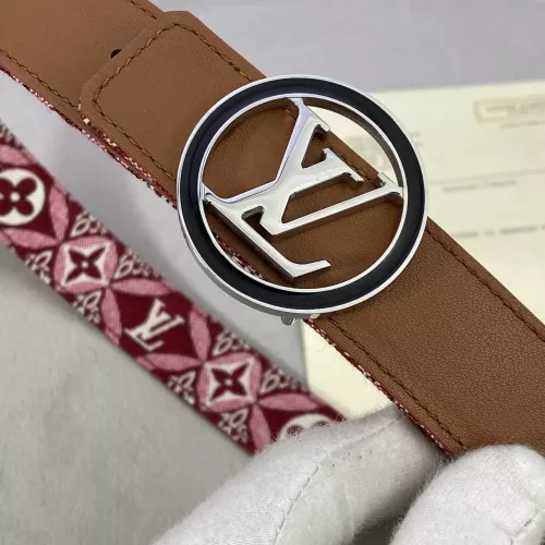 Replica Louis Vuitton AAA Quality Belts For Women #1365713 $56.00 USD for Wholesale