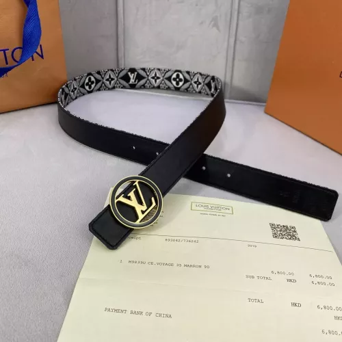 Replica Louis Vuitton AAA Quality Belts For Women #1365714 $56.00 USD for Wholesale