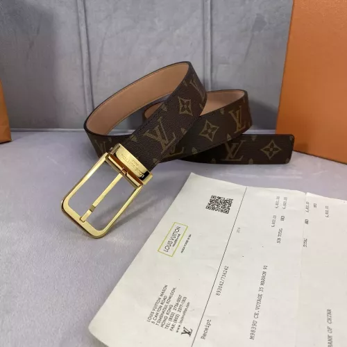 Replica Louis Vuitton AAA Quality Belts For Unisex #1365721 $52.00 USD for Wholesale