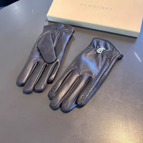 Replica Burberry Gloves For Women #1365787 $52.00 USD for Wholesale