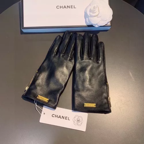Replica Chanel Gloves For Women #1365789 $52.00 USD for Wholesale