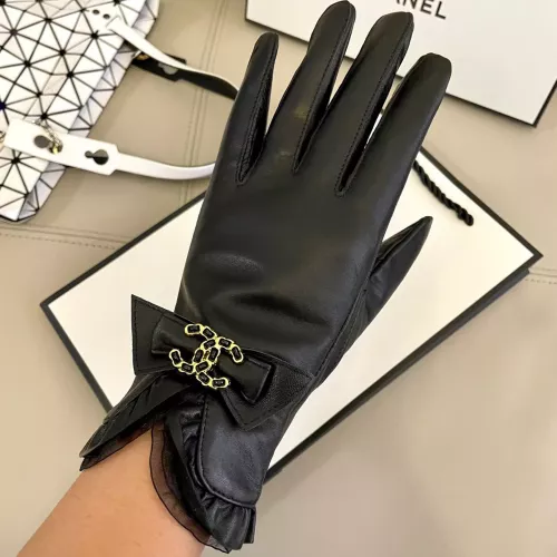 Replica Chanel Gloves For Women #1365805 $48.00 USD for Wholesale