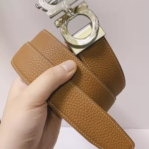 Replica Salvatore Ferragamo AAA Quality Belts For Men #1365849 $60.00 USD for Wholesale