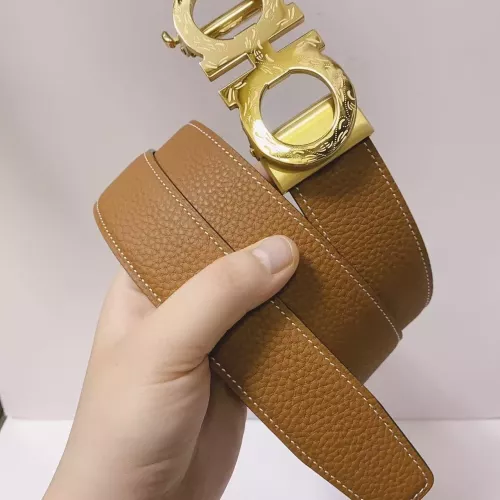 Replica Salvatore Ferragamo AAA Quality Belts For Men #1365850 $60.00 USD for Wholesale