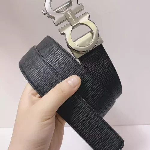 Replica Salvatore Ferragamo AAA Quality Belts For Men #1365851 $60.00 USD for Wholesale